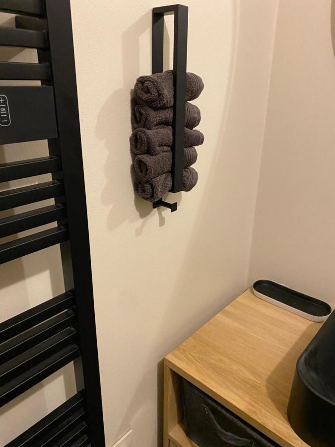 Lille Appart Cosy 68M2 Lumineux Avec Balcon - Garage Prive Exterior foto